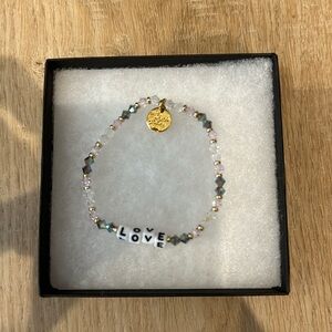 Brand New Love bracelet